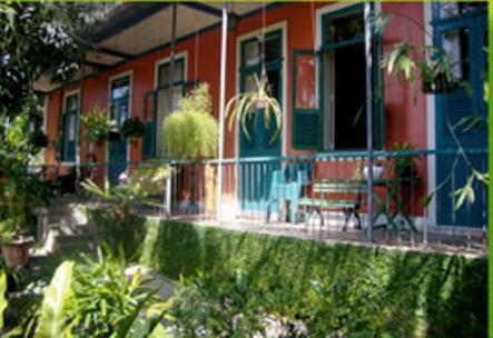 Ana Clark Bed & Breakfast Rio de Janeiro
