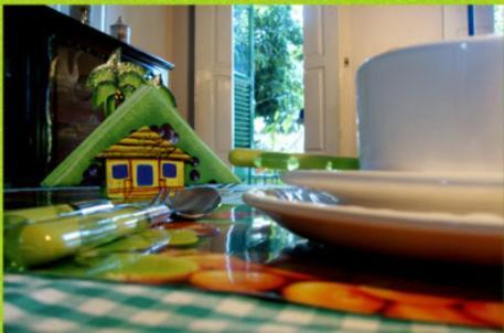 Ana Clark Bed & Breakfast *