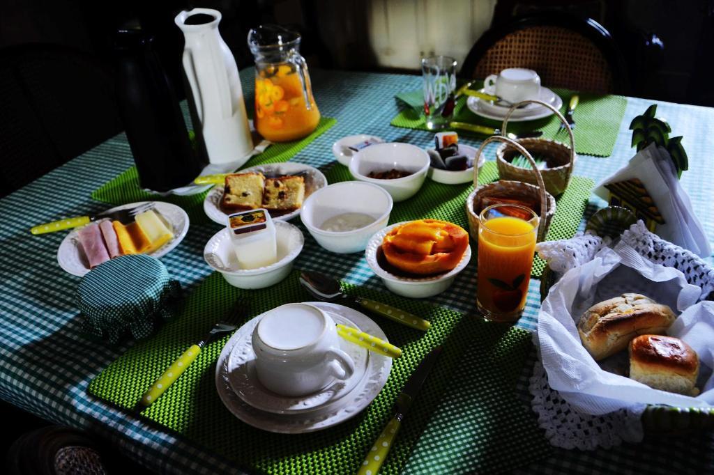 Bed & Breakfast Ana Clark *