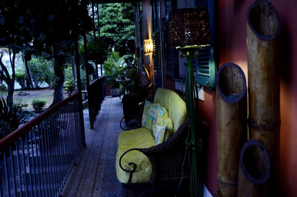 Ana Clark Bed & Breakfast *