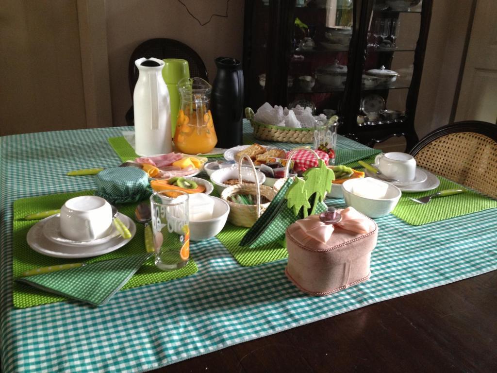 Ana Clark Bed & Breakfast